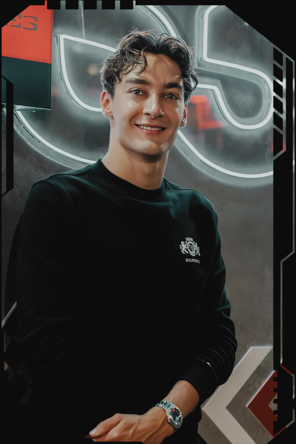 George Russell